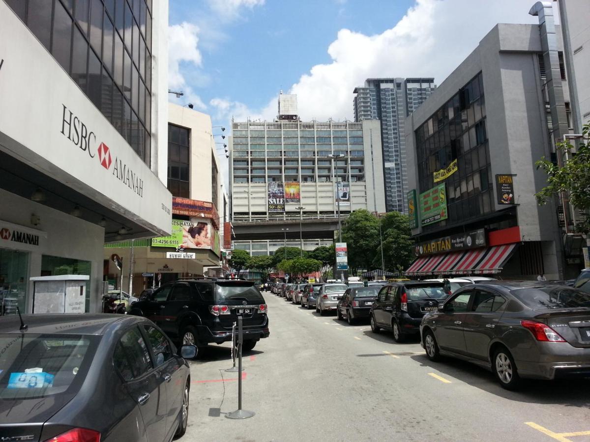 老槟城酒店 - 安邦坊 外观 照片